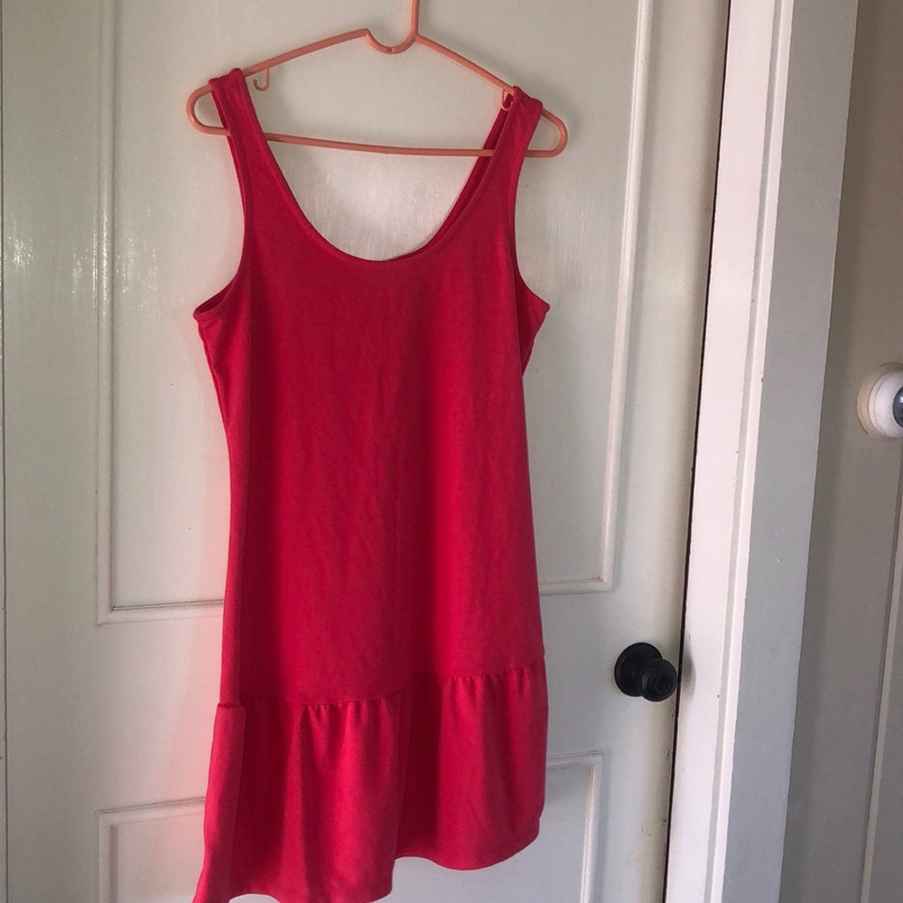 Old navy dress. Like new.